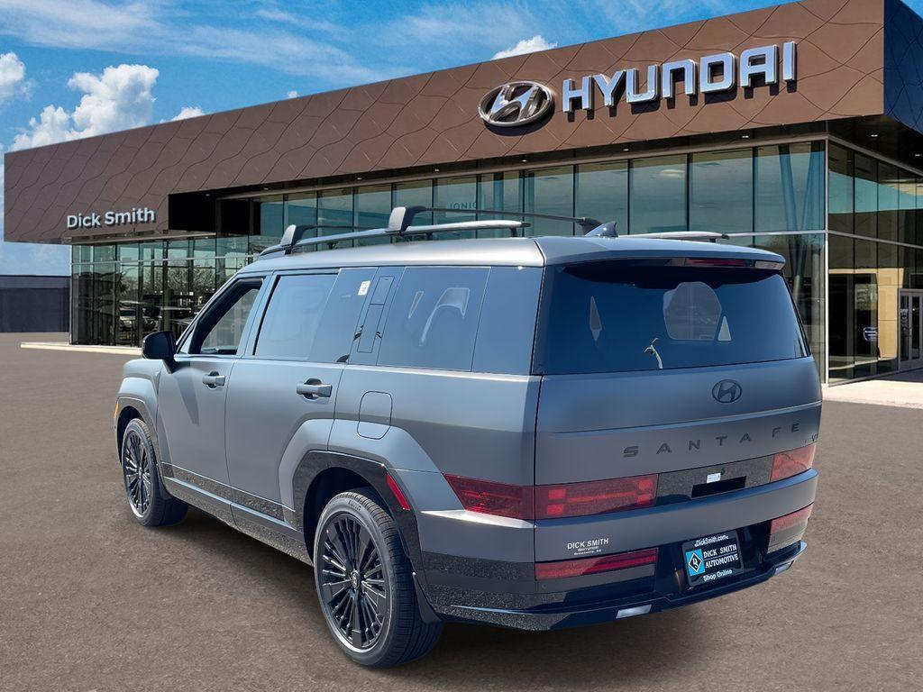 new 2026 Hyundai SANTA FE HEV car, priced at $48,353