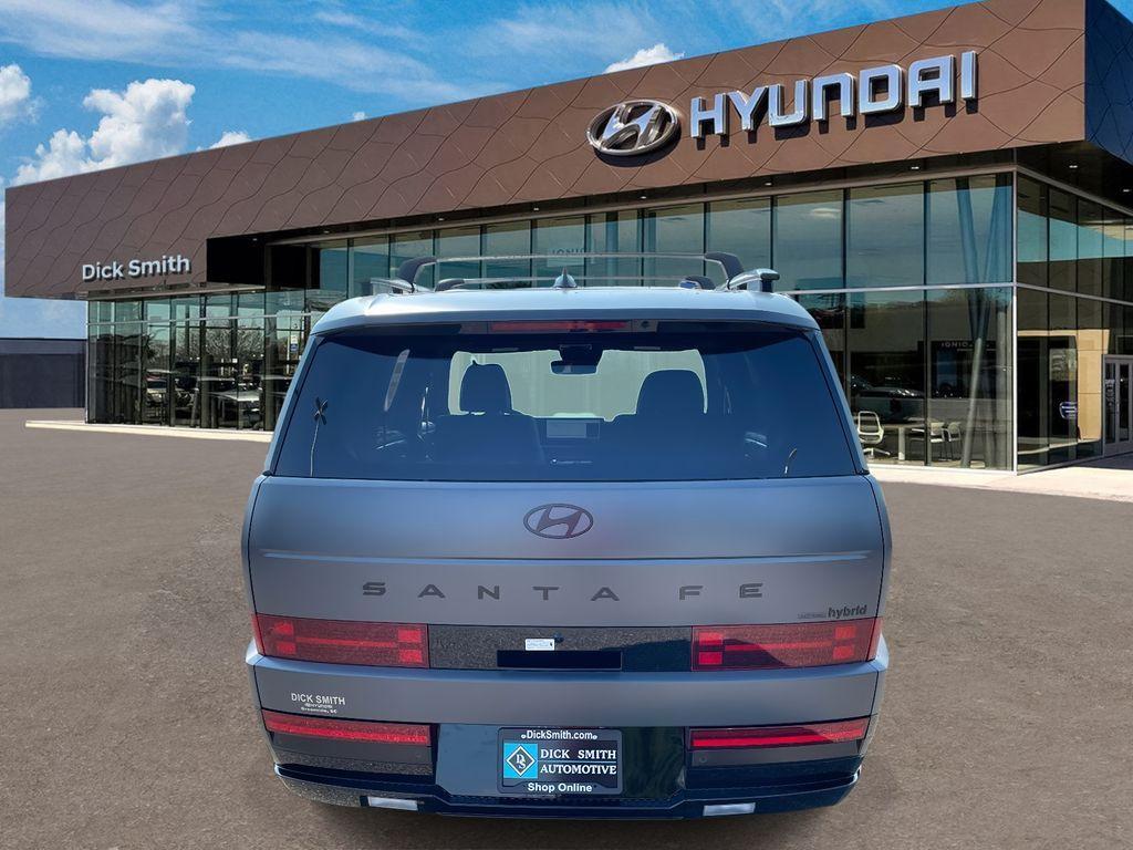 new 2026 Hyundai SANTA FE HEV car, priced at $48,353