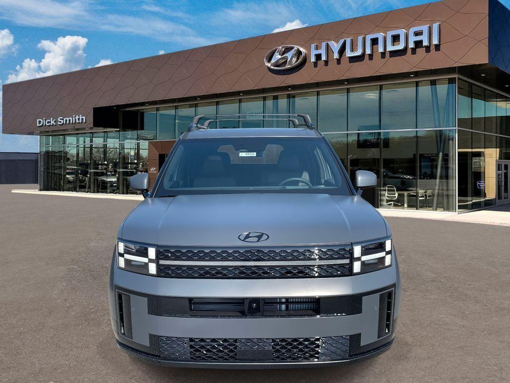 new 2026 Hyundai SANTA FE HEV car, priced at $48,353