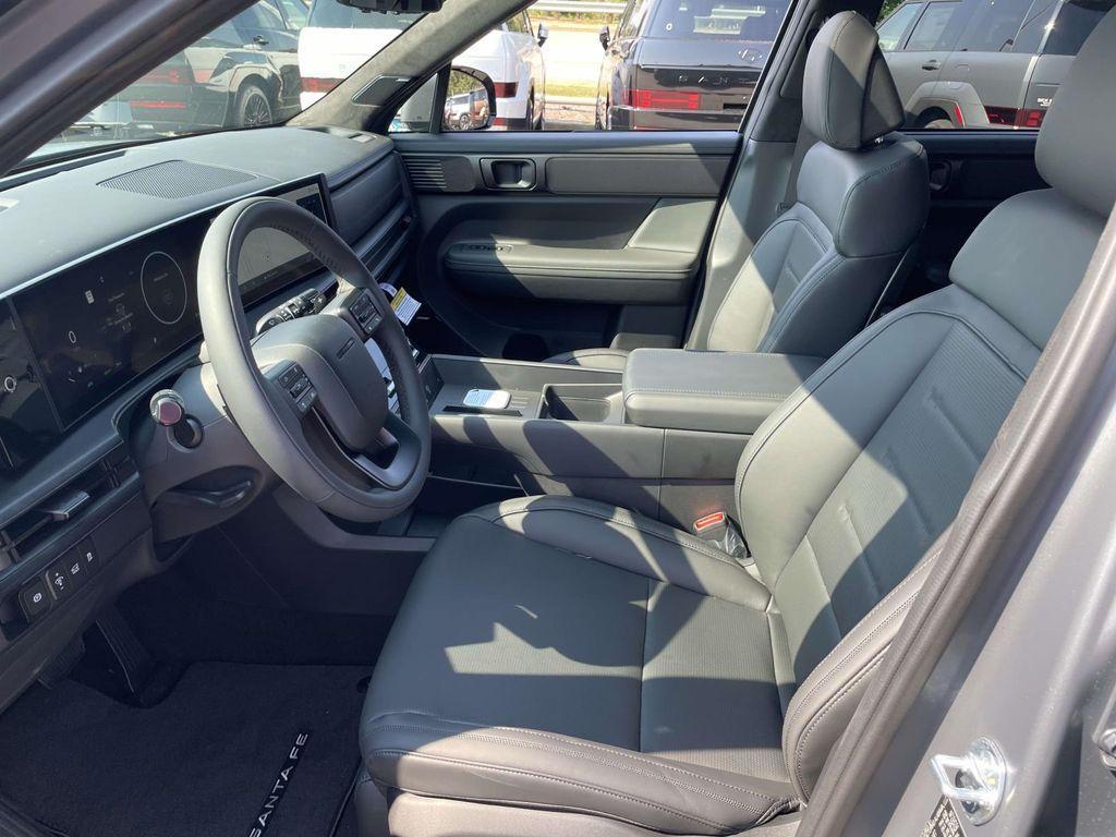 new 2026 Hyundai SANTA FE HEV car, priced at $48,353