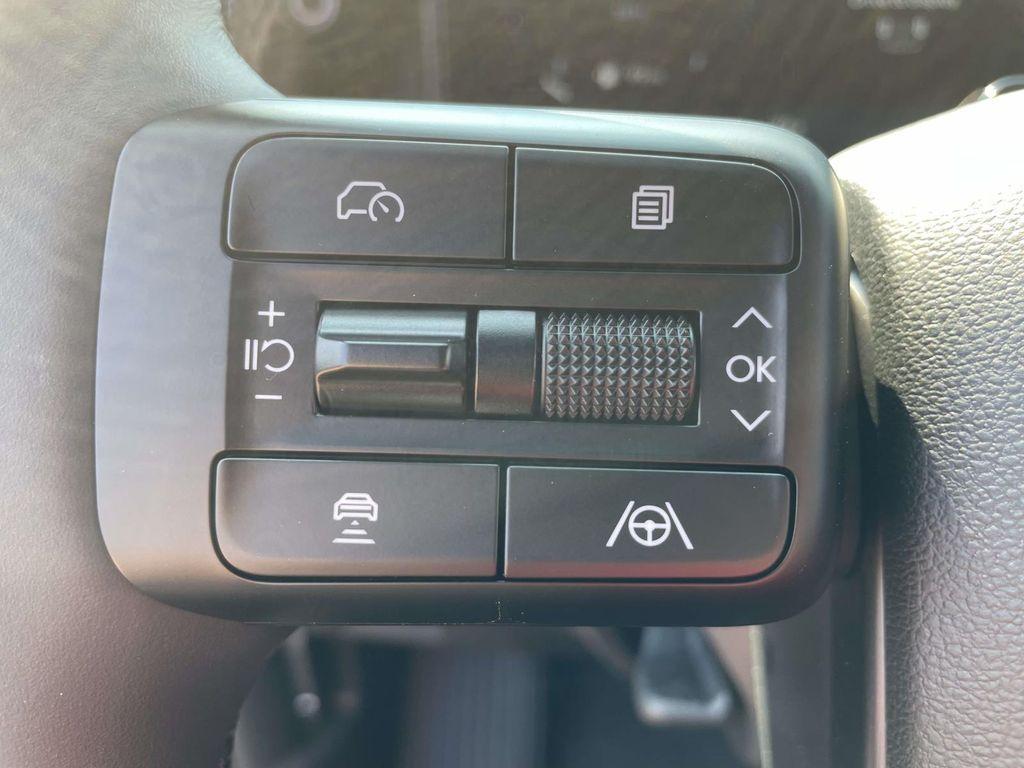 new 2026 Hyundai SANTA FE HEV car, priced at $48,353