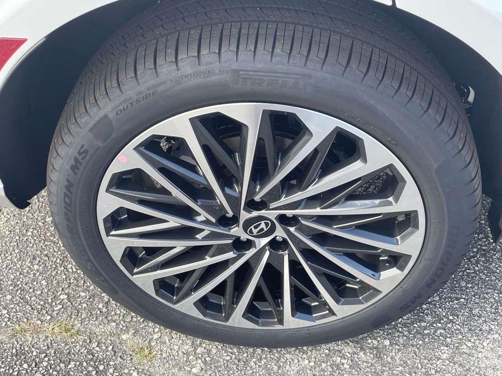 new 2026 Hyundai Palisade car, priced at $56,115