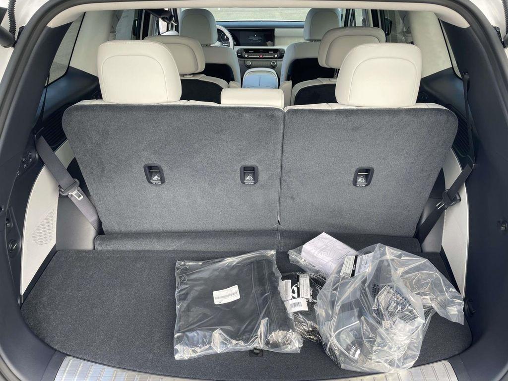 new 2026 Hyundai Palisade car, priced at $56,115