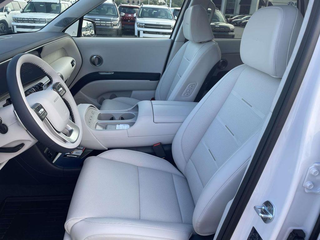 new 2026 Hyundai Palisade car, priced at $56,115