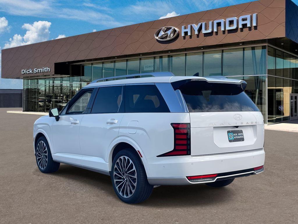new 2026 Hyundai Palisade car, priced at $56,115