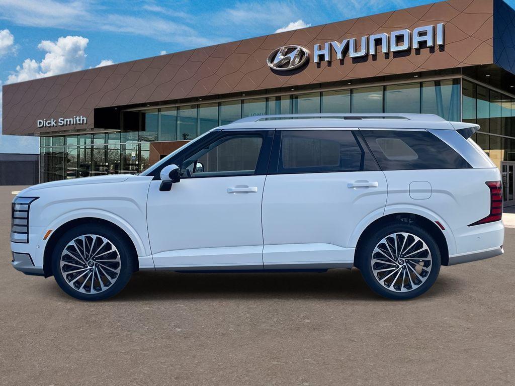 new 2026 Hyundai Palisade car, priced at $56,115
