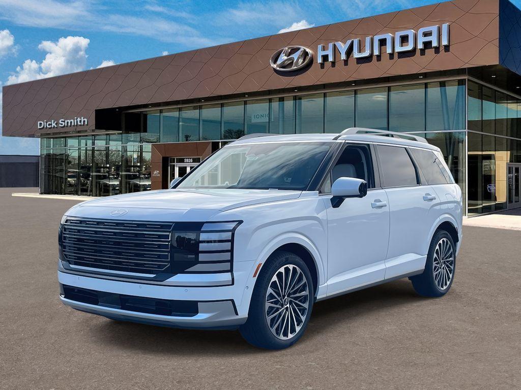 new 2026 Hyundai Palisade car, priced at $56,115