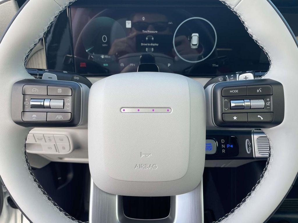 new 2026 Hyundai Palisade car, priced at $56,115