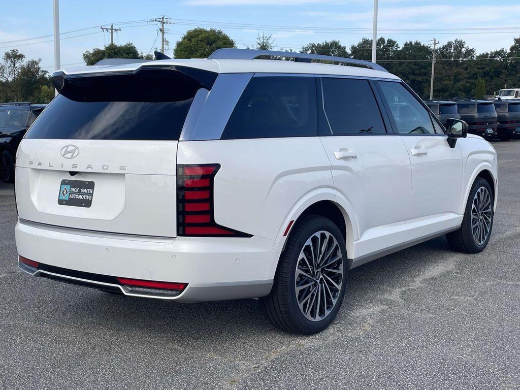 new 2026 Hyundai Palisade car, priced at $56,115