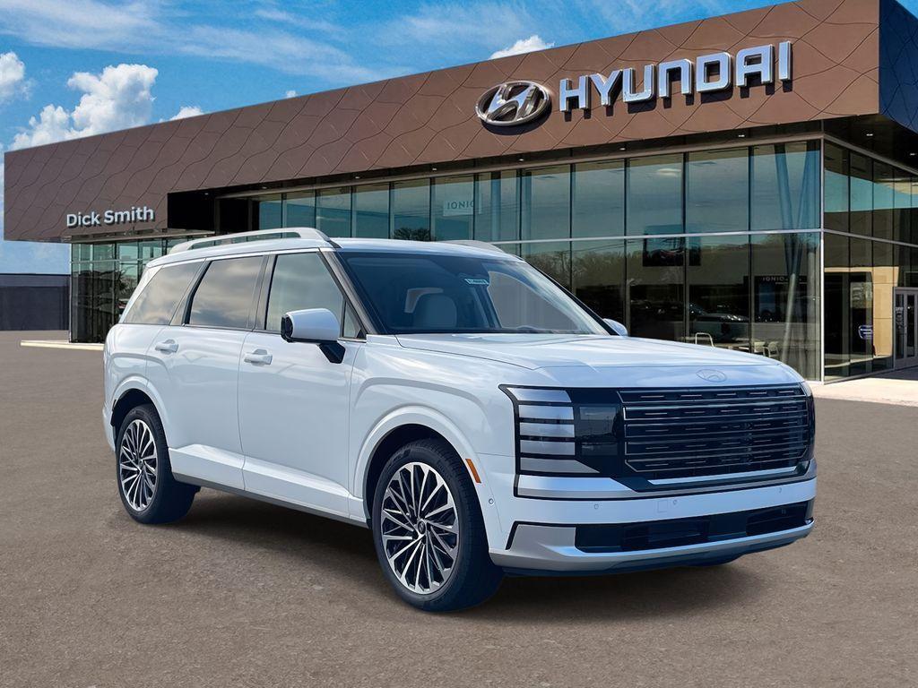 new 2026 Hyundai Palisade car, priced at $56,115