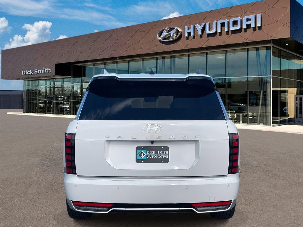 new 2026 Hyundai Palisade car, priced at $56,115