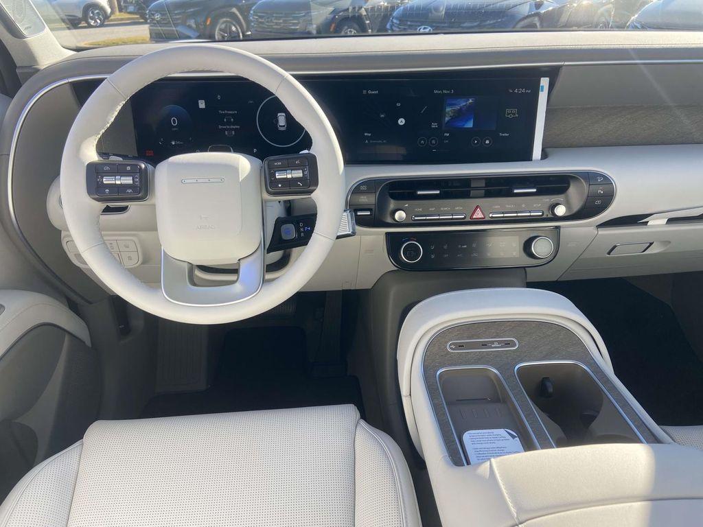 new 2026 Hyundai Palisade car, priced at $53,335
