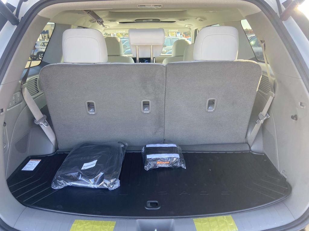 new 2026 Hyundai Palisade car, priced at $53,335