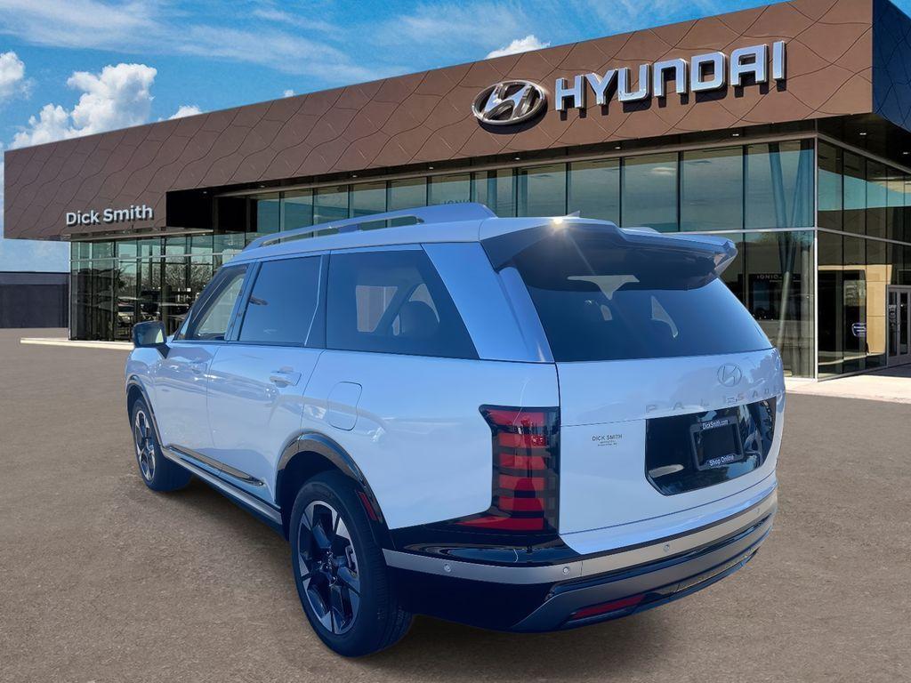 new 2026 Hyundai Palisade car, priced at $53,335