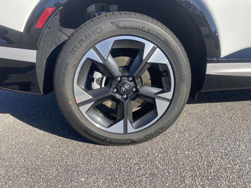 new 2026 Hyundai Palisade car, priced at $53,335