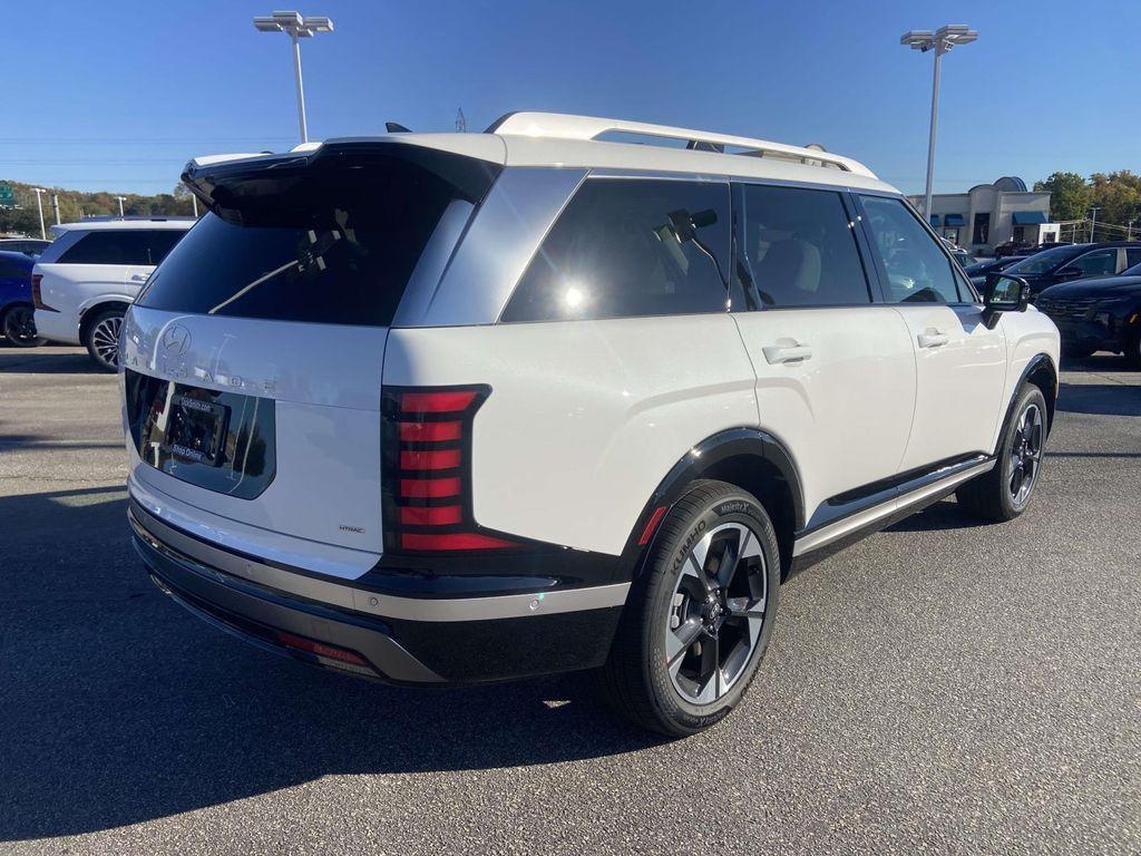 new 2026 Hyundai Palisade car, priced at $53,335