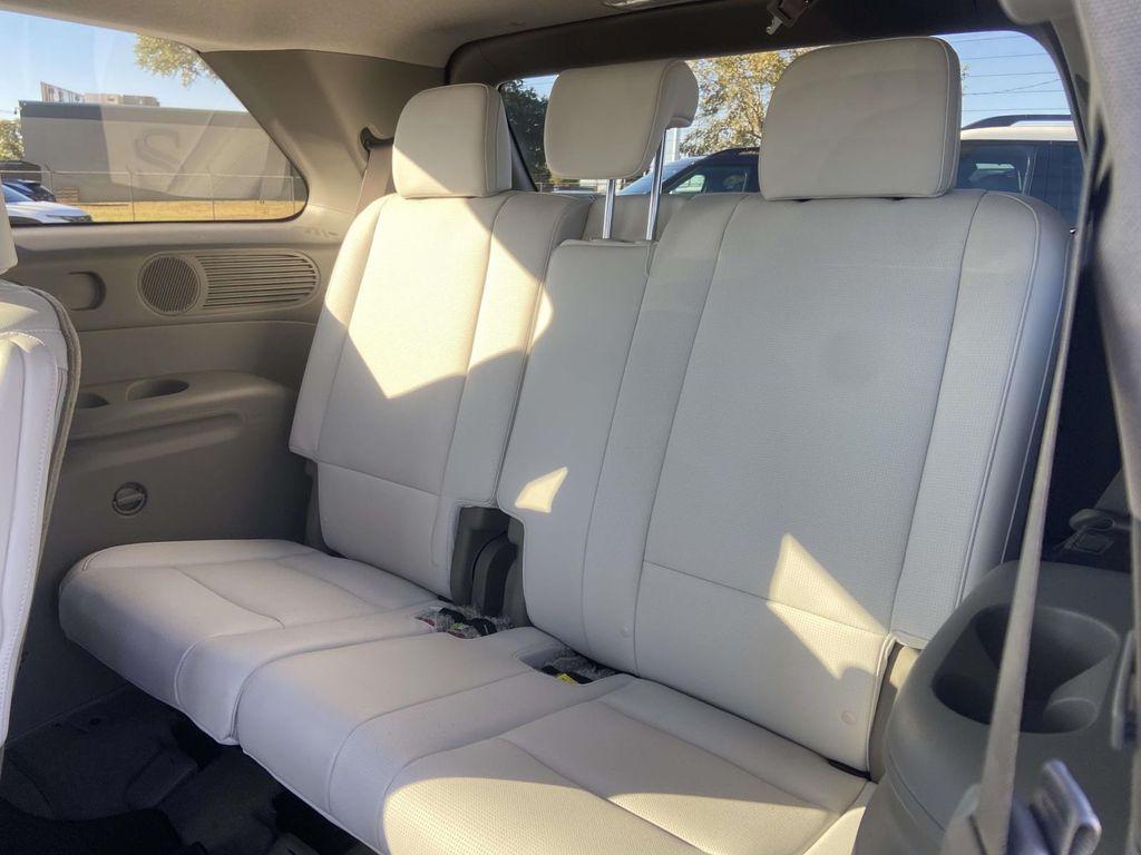 new 2026 Hyundai Palisade car, priced at $53,335