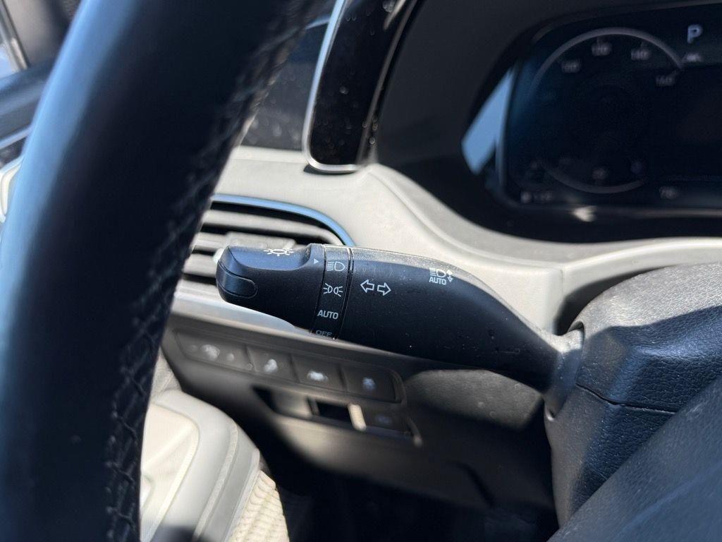 used 2022 Hyundai Palisade car, priced at $31,372