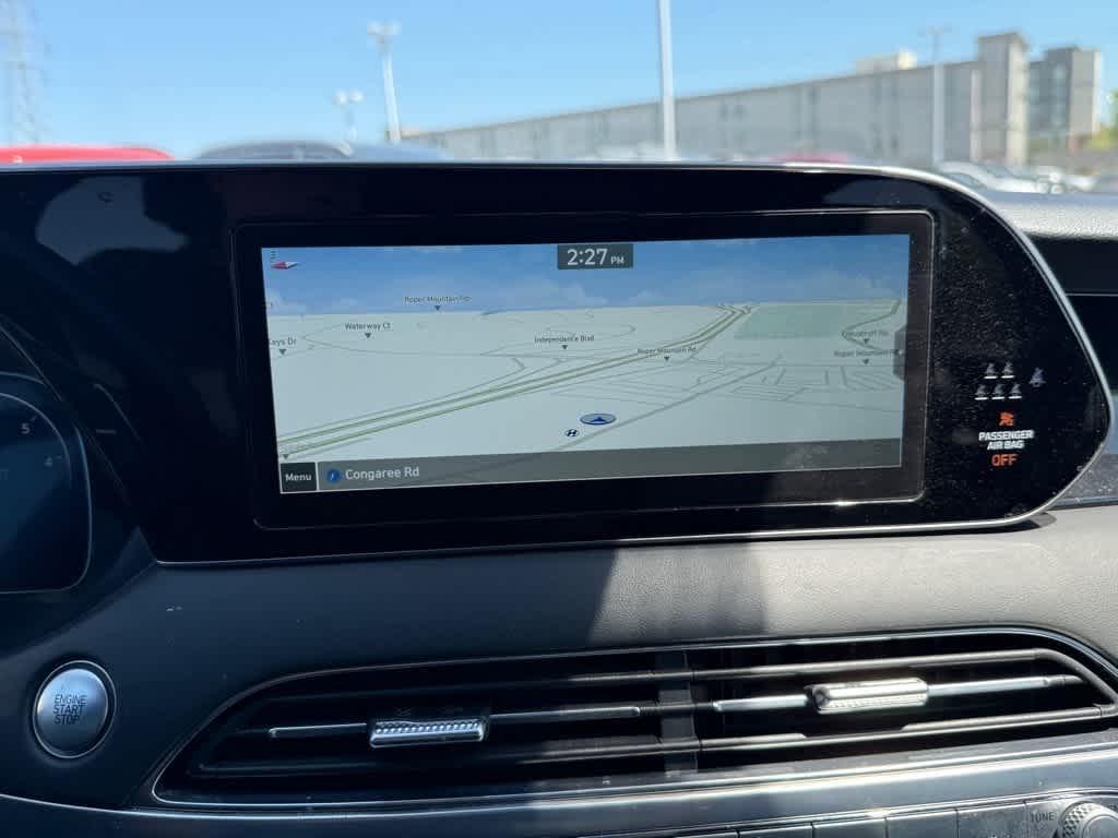 used 2022 Hyundai Palisade car, priced at $31,372