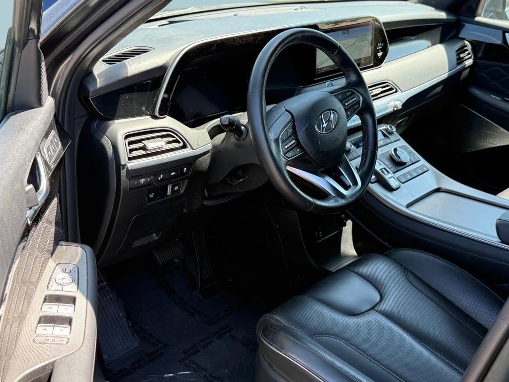 used 2022 Hyundai Palisade car, priced at $31,372