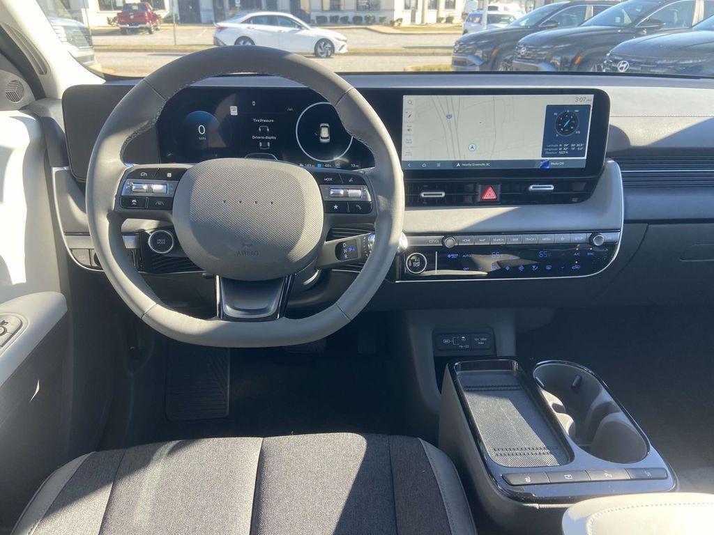 new 2026 Hyundai IONIQ 5 car, priced at $37,735