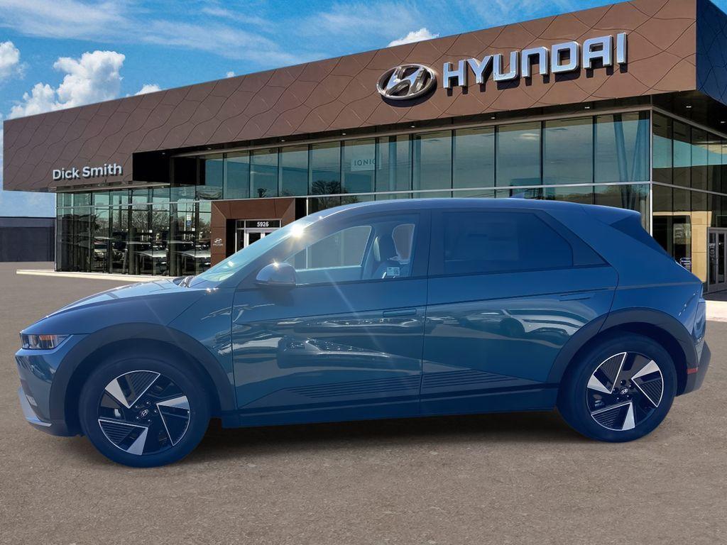 new 2026 Hyundai IONIQ 5 car, priced at $37,735