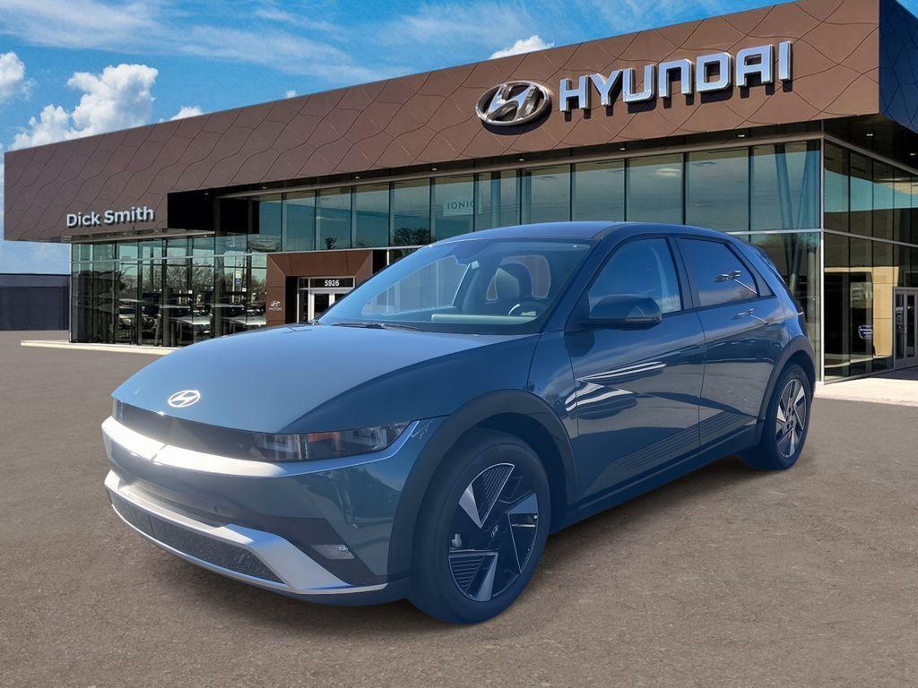 new 2026 Hyundai IONIQ 5 car, priced at $37,735