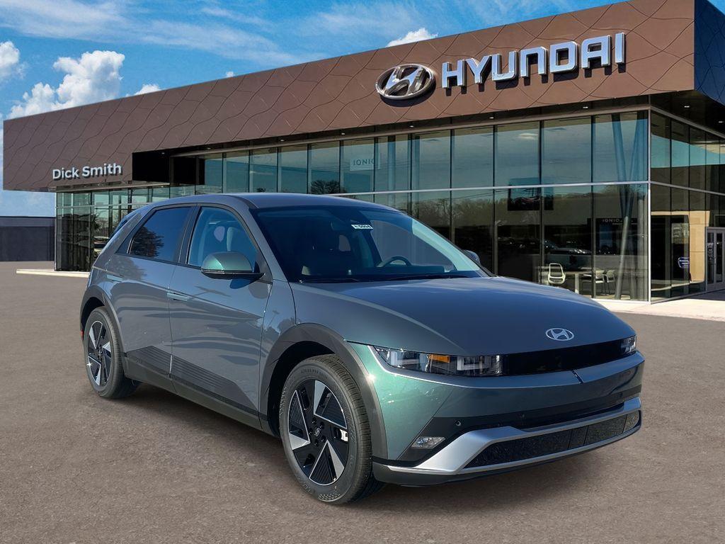 new 2026 Hyundai IONIQ 5 car, priced at $37,735
