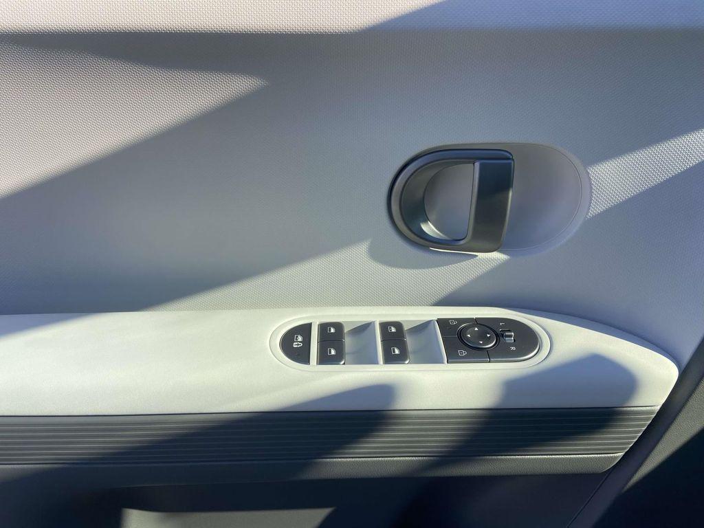 new 2026 Hyundai IONIQ 5 car, priced at $37,735