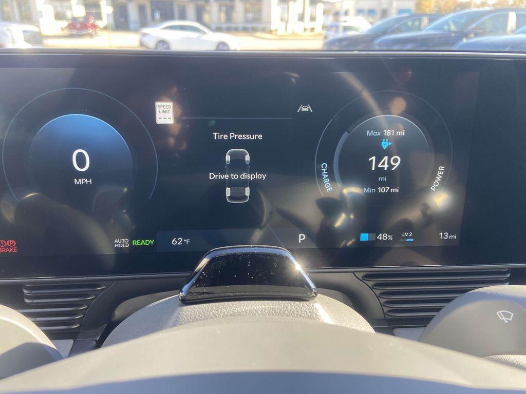 new 2026 Hyundai IONIQ 5 car, priced at $37,735