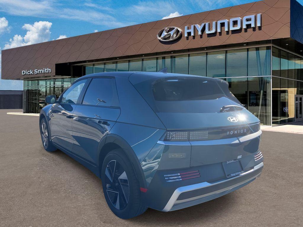 new 2026 Hyundai IONIQ 5 car, priced at $37,735