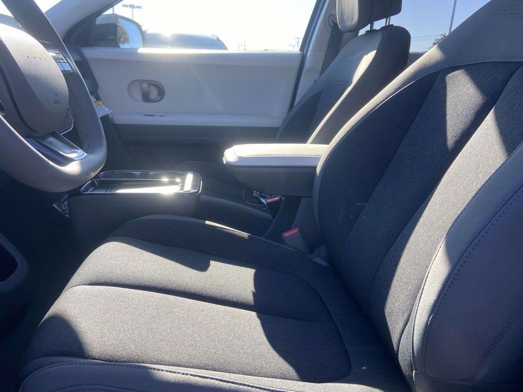 new 2026 Hyundai IONIQ 5 car, priced at $37,735