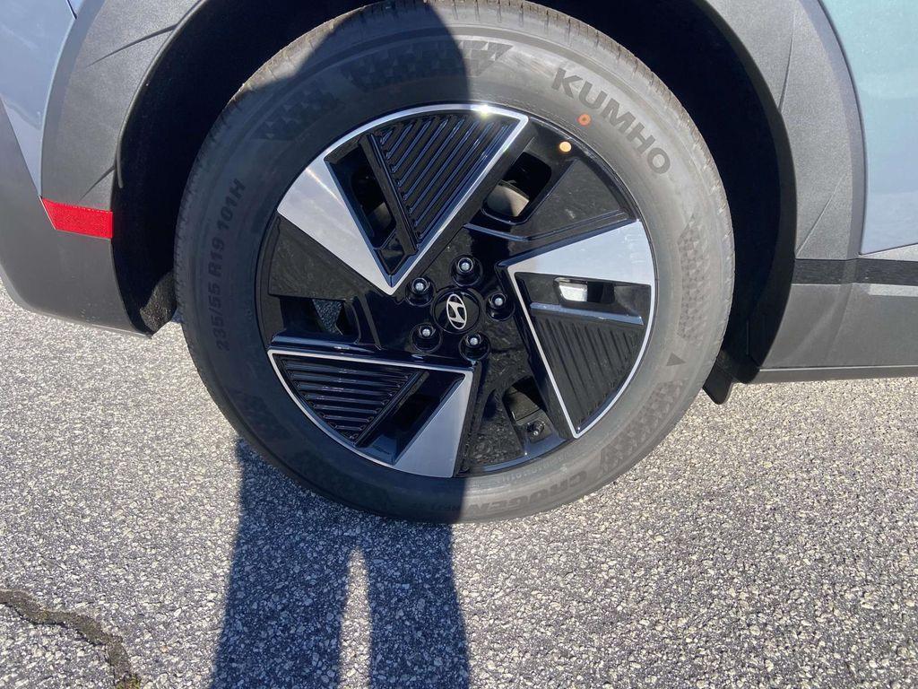 new 2026 Hyundai IONIQ 5 car, priced at $37,735