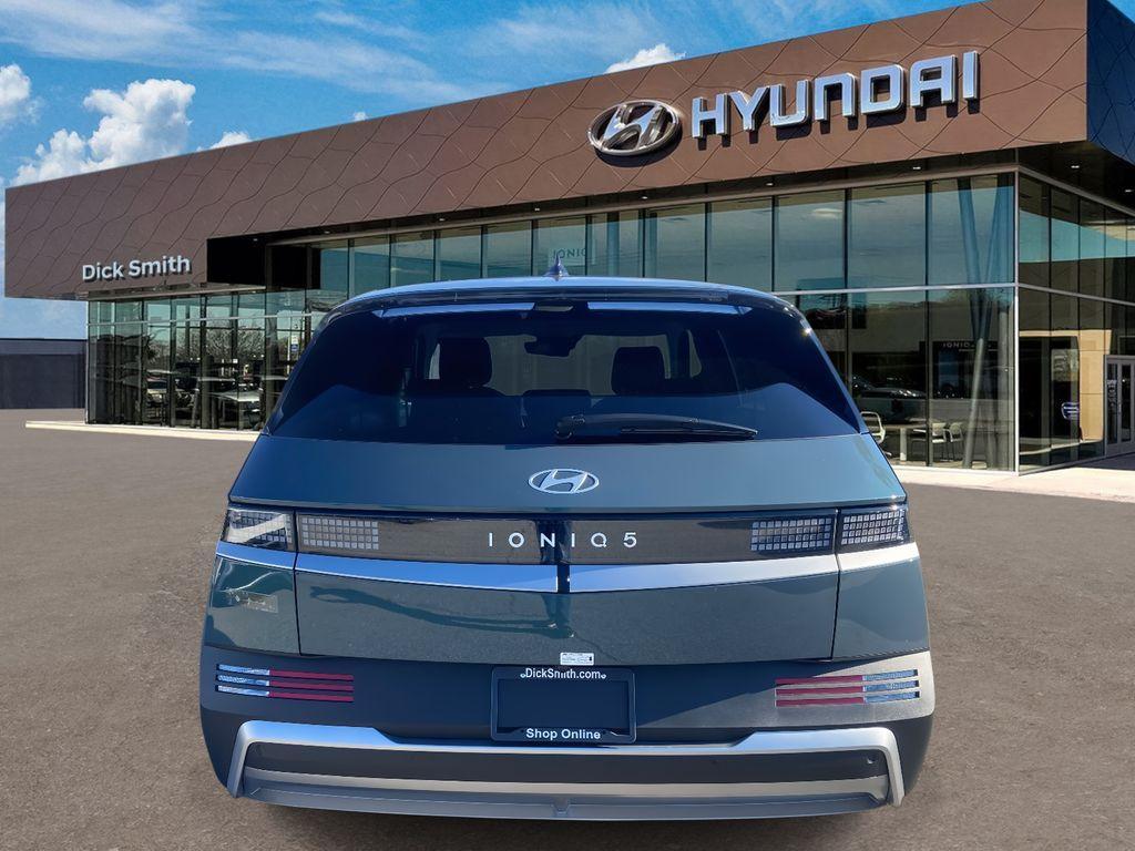 new 2026 Hyundai IONIQ 5 car, priced at $37,735