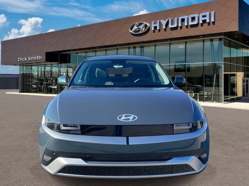new 2026 Hyundai IONIQ 5 car, priced at $37,735
