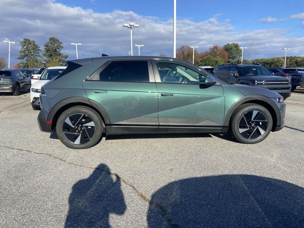 new 2026 Hyundai IONIQ 5 car, priced at $37,735