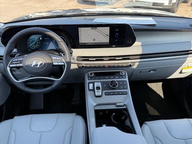 new 2025 Hyundai Palisade car, priced at $46,931