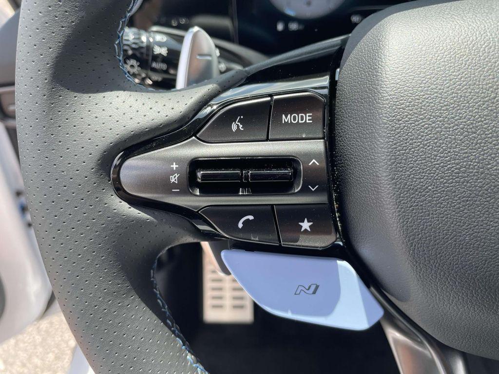 new 2025 Hyundai ELANTRA N car, priced at $37,215