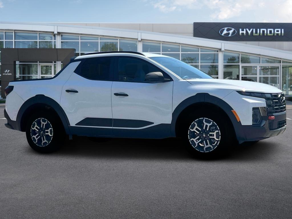 new 2025 Hyundai SANTA CRUZ car, priced at $42,130