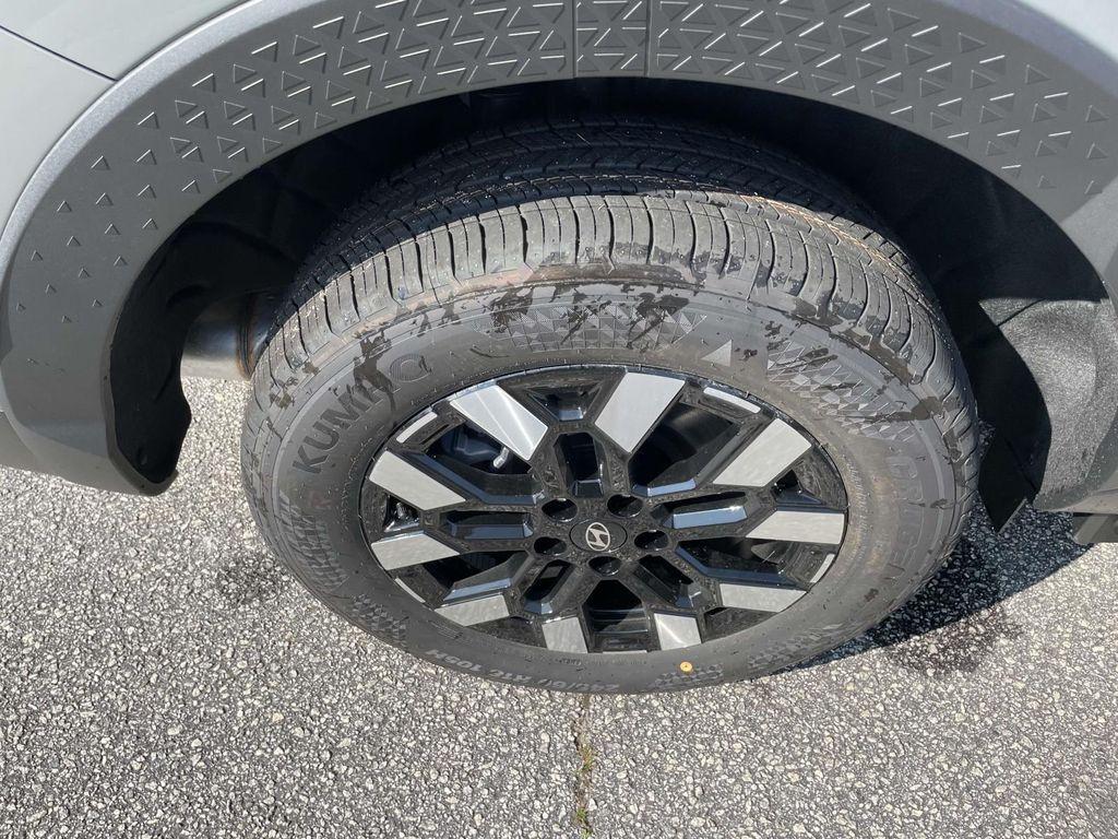 new 2026 Hyundai SANTA CRUZ car, priced at $37,133