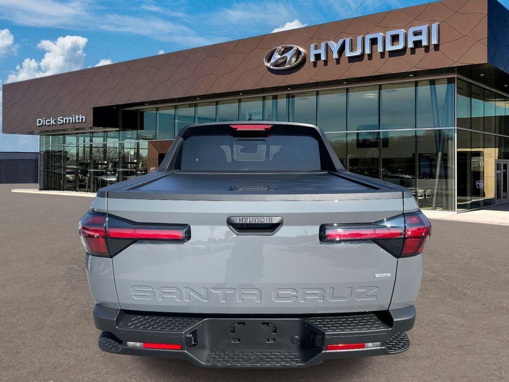 new 2026 Hyundai SANTA CRUZ car, priced at $37,133