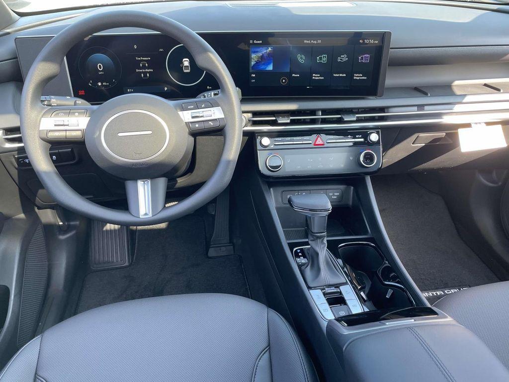 new 2026 Hyundai SANTA CRUZ car, priced at $37,133