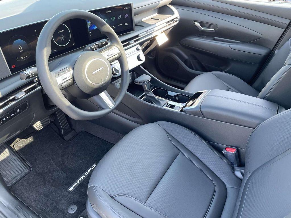 new 2026 Hyundai SANTA CRUZ car, priced at $37,133
