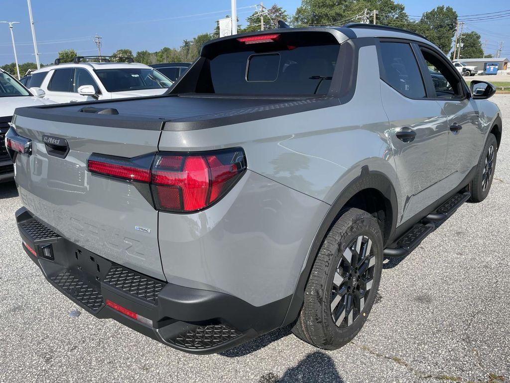 new 2026 Hyundai SANTA CRUZ car, priced at $37,133