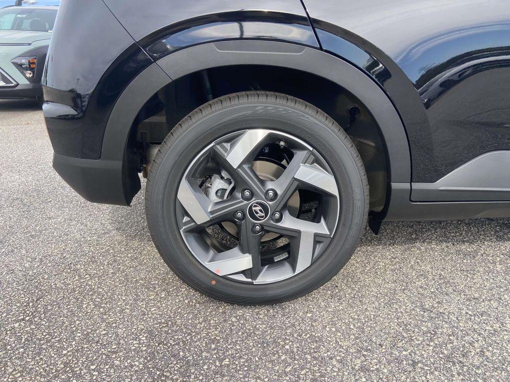new 2026 Hyundai Venue car, priced at $24,761