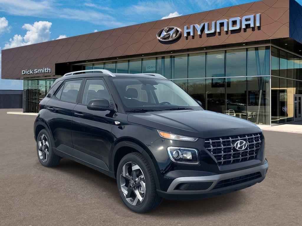 new 2026 Hyundai Venue car, priced at $24,761