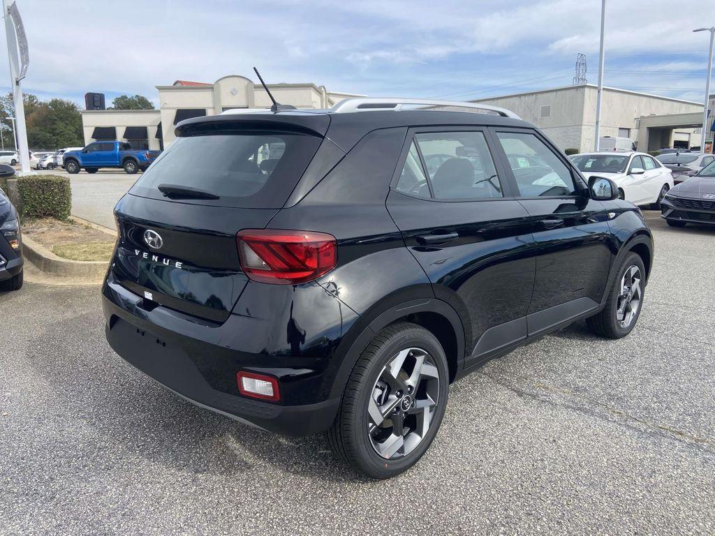 new 2026 Hyundai Venue car, priced at $24,761