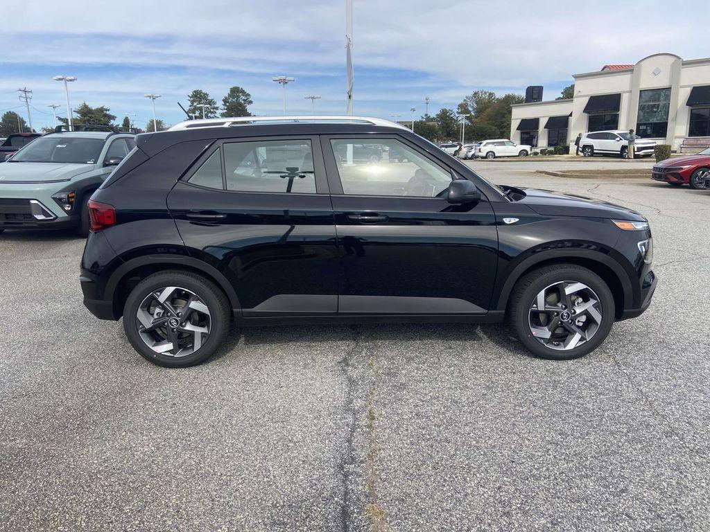 new 2026 Hyundai Venue car, priced at $24,761