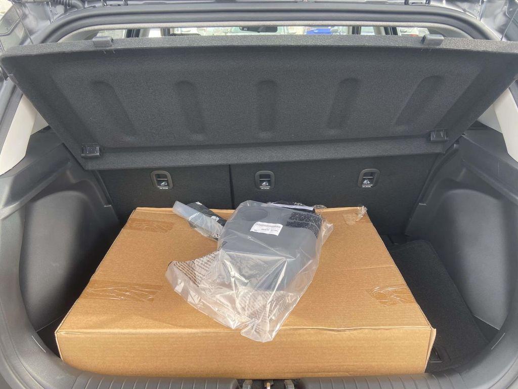 new 2026 Hyundai Venue car, priced at $24,761