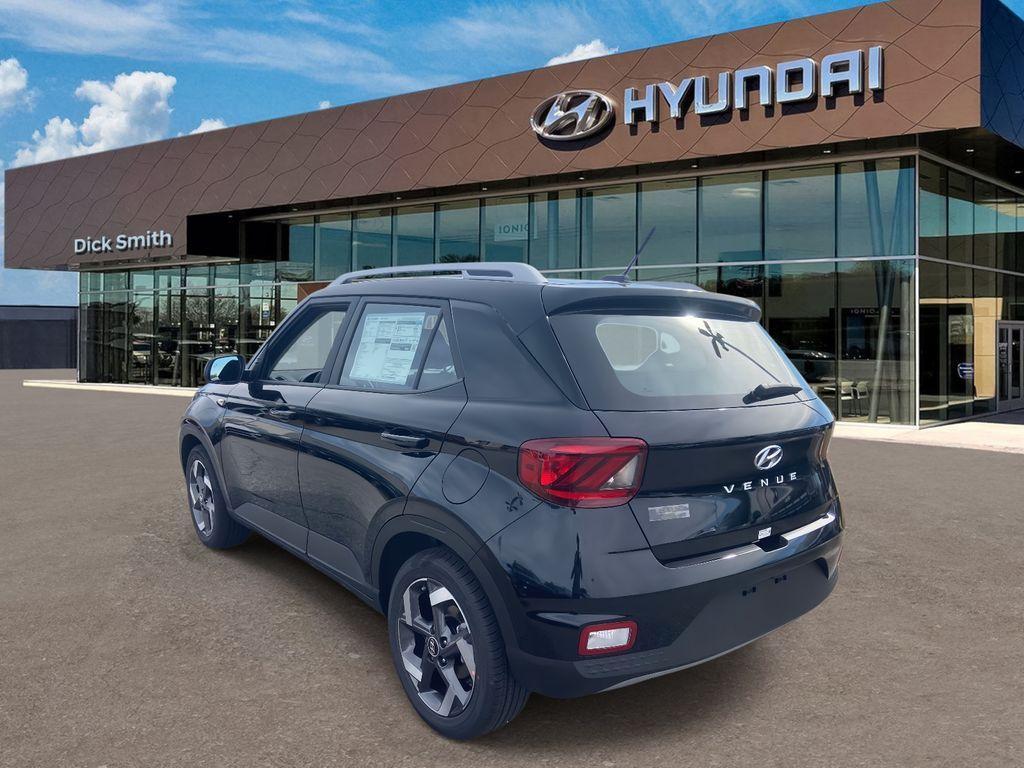 new 2026 Hyundai Venue car, priced at $24,761